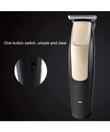 Professional Cordless Hair Clipper for Easy Haircuts | Men's Hair Trimmer & Household Grooming Tool - Buy Online on GoSupps.com