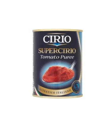 MASCirio Tomato Puree 400g Box of 12-Fd