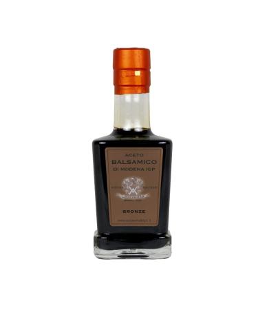 Acetaia Malpighi - VINAIGRE BALSAMIQUE DE Modena I.G.P. Premium Bronze (DENSITE 1.22) 250ML