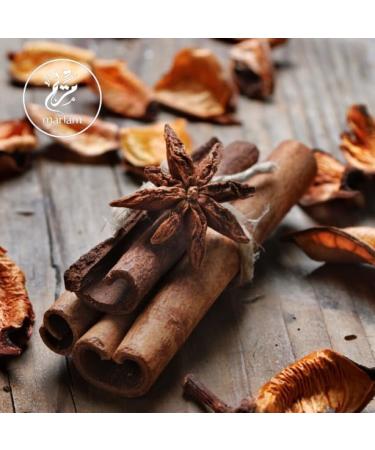 100g Premium Cassia Vera Cinnamon Sticks in Resealable Kraft Bag - MariamPantry - Buy Online on GoSupps.com