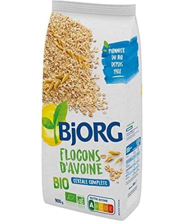 Flocons dAvoine 900g - Aliment di t tique bio de qualit sup rieure pour une alimentation saine et quilibr e - Sans Marque - Lot De 3 - Buy Online on GoSupps.com