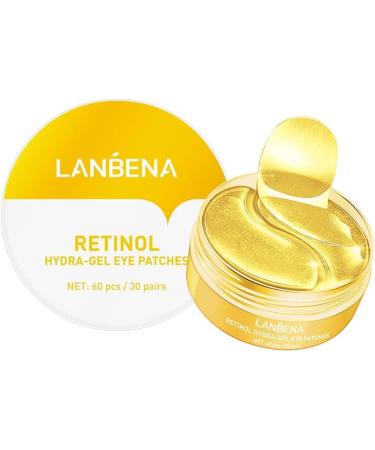  ZARUX 60 Hydra Retinol Eye Gel Tablets have strong penetration and rapid hydration. - Buy Online on GoSupps.com