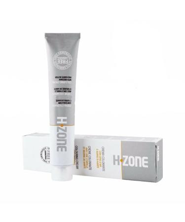 140 Playboy Ammonia-free beeswax and shea butter hair coloring cream - Ren e Blanche - 5.55 RI Light Brown Intense Red