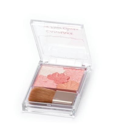 CANMAKE Glow Fleur Cheeks 02 Apricot Fleur - Natural Radiant Blush - Buy Online on GoSupps.com
