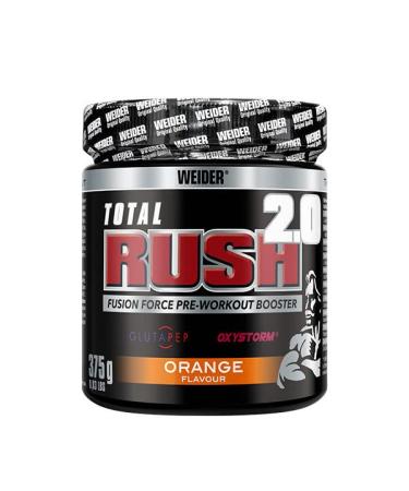 Weider Weider Total Rush 2.0 - 375 g Orange