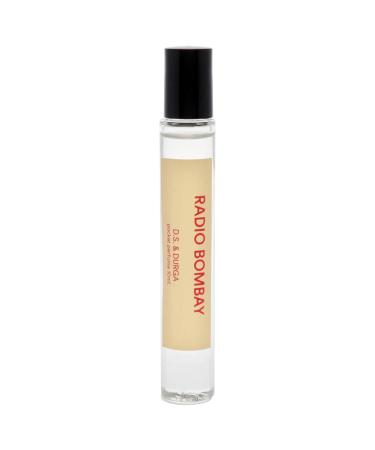 D.S. & Durga Radio Bombay Pocket Perfume for Unisex - 0.3 oz Perfume Spray - Buy Online on GoSupps.com
