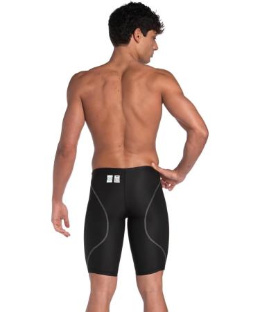 ARENA Men's Powerskin ST Next Jammer - High-Performance Swim Briefs 2 Black for Competitive Swimmers | International Shipping - Buy Online on GoSupps.com