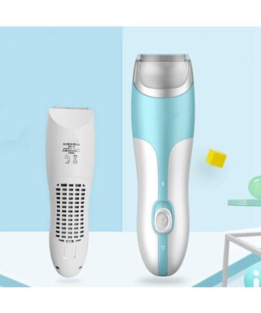 LAXED Automatic Gather Hair Trimmer Baby Adult Mute Waterproof Kids Hair Clipper Sleep Haircut Home-Use No Oil - Buy Online on GoSupps.com