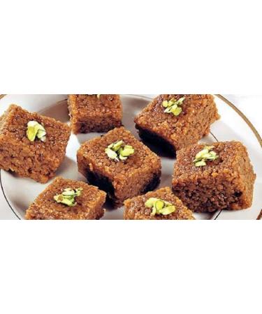 Festival Special Premium (Habshi Halwa) Delicious Indian Traditional Sweets To Sweeten Up Your Celebration Best Gift For All Occasions Marriage Diwali Holi Sold By Kidzbuzz (2kg) - Buy Online on GoSupps.com