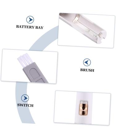 FOMIYES Electric Shaver for Women - Nose Hair Trimmer & Face Razor Golden Epilator 1pc - Best International Shipping - Buy Online on GoSupps.com