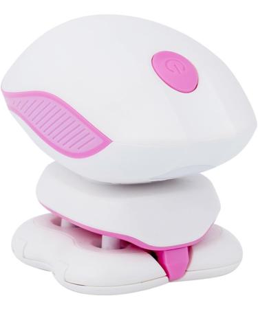 SH-RUIDU Women's 3-in-1 Electric Razor - Portable Painless Bikini Trimmer Facial Cleaning Brush & Hair Remover for Face Body Legs & Lips - Shop Internationally - Buy Online on GoSupps.com