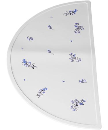 Silicone Placemat for Babies - Non-Slip Reusable Food Grade Mat (Orchid) | Perfect for Home & International Shipping - Buy Online on GoSupps.com