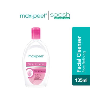Maxi-Peel Pore Refining Facial Cleanser - Deep Clean & Minimize Pores | International Shipping Available - Buy Online on GoSupps.com