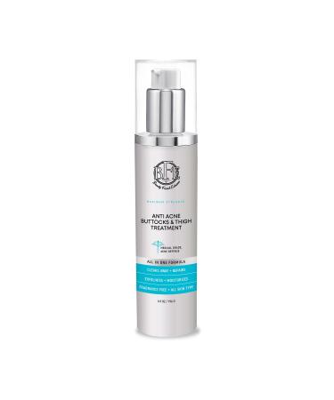 Anti-Acne Buttocks & Thigh Treatment- Clears Away Acne, Pimples, and Ingrown Hairs for the Buttocks and Thigh Area. Prevents Future Breakouts. 6.9 OZ - Buy Online on GoSupps.com