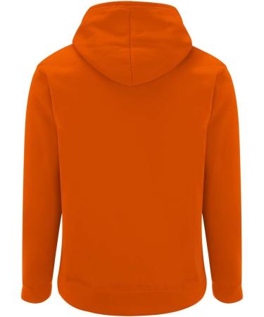 Buy Hanxiulin Men's Jogging Suit - Orange XL | Autumn & Winter Sports Clothing Training Pants & Jacket - Buy Online on GoSupps.com