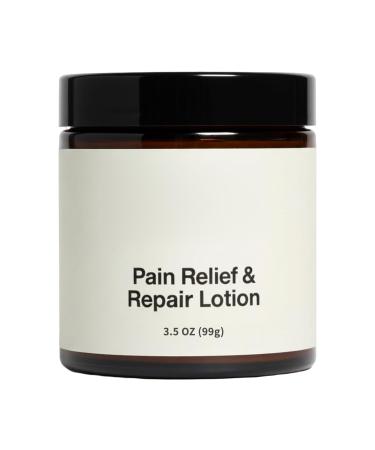 G n rique Body Repair Lotion | 99g Non-Greasy Body Ointment Soothing and Repairing Skin Cream | For Women Men Travel Gym Post-Workout Recovery Evening Relaxation