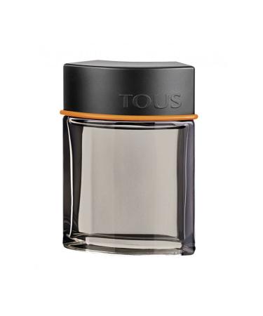 TOUS Man Intense Perfumes Eau De Toilette Spray 3.4 Ounce Multi Aromatic 3.4 Fl Oz (Pack of 1) - Buy Online on GoSupps.com