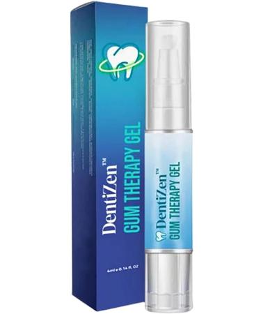 Dentizen Gum Therapy Gel & Tooth Whitening Pen Set - Sensitive Teeth Solution | 5-Piece Dental Care Kit for Brightening & Gum Health - Buy Online on GoSupps.com