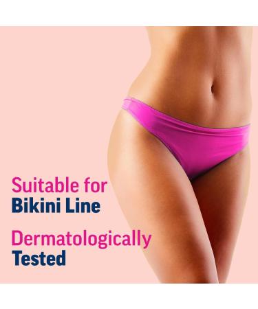 Veet Silk & Fresh Hair Removal Cream for Sensitive Skin 100g - Buy Online on GoSupps.com