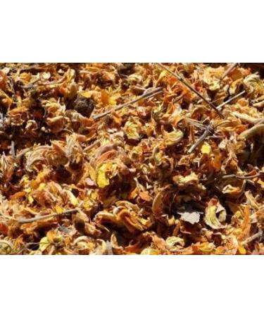 Tesu ke Phool Tesu Flower Palash Ke Phool Kesu Ke Phool Peck of 250 g Pooja Flower - Buy Online on GoSupps.com