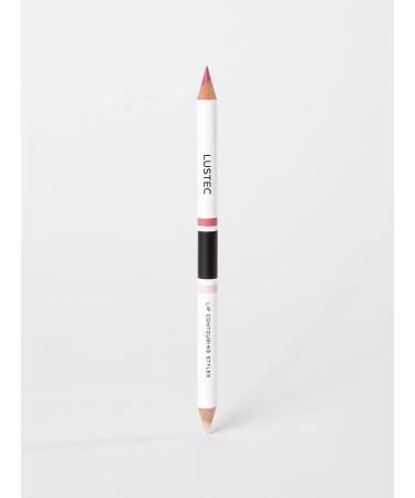 UND GRETEL - LUSTEC - Lip Contouring Styler - Rosewood 02 - Buy Online on GoSupps.com