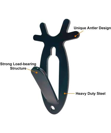 Highwild European Mount Skull Hanger - Antler Style | 1 Pack & 3 Pack Options - Buy Online on GoSupps.com