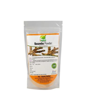 Admart Kuppaimeni Powder (200G) Koraikilangu Powder (200g) & Vasambu Powder (200G) - Buy Online on GoSupps.com
