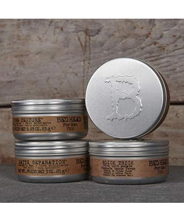 Bed Head for Men Slick Trick Pomade - 2.65 oz | Men's Hair Styling Pomade - Buy Online on GoSupps.com