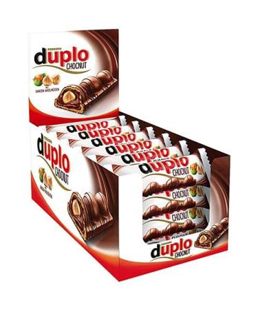 Zeus Party 24 Kinder Double Ferrero 26g x 24