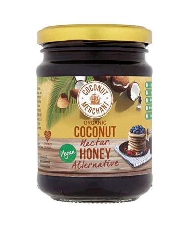 4x Coconut Merchant Organic Honey Nectar Alternative 300G