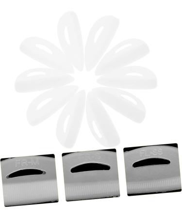 Beaupretty 50 Pairs Eyelash Pad Eyelash Curlers Washers Eyelash Holder Tool Female Eyelash Mats Practical Pads Eyelashes Cushions White Cosmetic Silica Gel Stickers - Buy Online on GoSupps.com