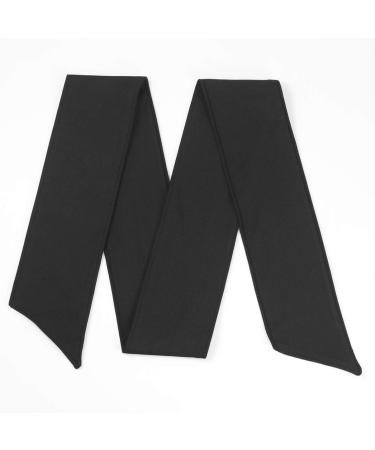 Head Ties Tennis Headbands & Sweatbands for All Ages - Black Head Wraps for Women Men Boys & Girls - Buy Online on GoSupps.com