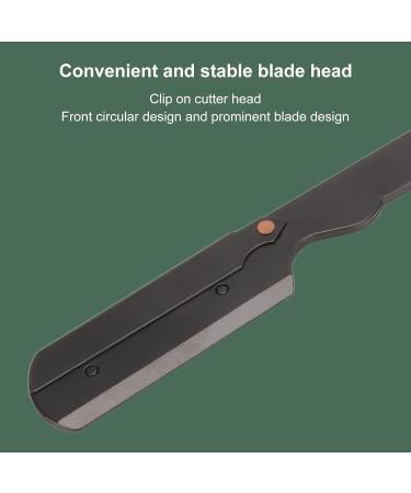 High-Performance Interchangeable Blade Manual Razor for Men | Razor Beard Cutter & Holder - Ships Worldwide - Buy Online on GoSupps.com