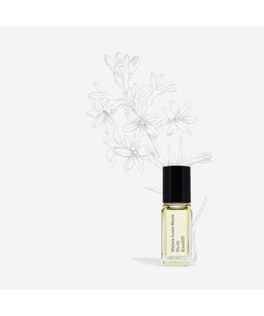 Maison Louis Marie - No.05 Kandilli Natural Roll-On Perfume Oil Sample | Luxury Clean Beauty + Non-Toxic Fragrance (0.1 fl oz | 3 ml) - Buy Online on GoSupps.com