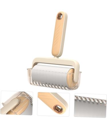 MAGICLULU Roller Hair Sticker - 2 Sets Reusable Lint Rollers for Pet Hair & Fur Removal | Sticky Adhesive Tape for Dogs & Cats - Shop Now - Buy Online on GoSupps.com