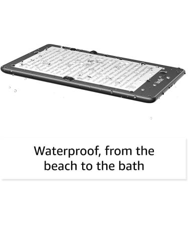 International Version Kindle Paperwhite (8 GB) - 6.8 Display, Warm Light, No Lockscreen Ads - Buy Online on GoSupps.com