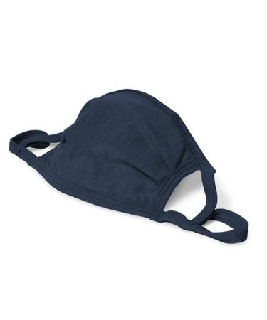 Hanes Unisex X-temp Comfort Mask Face Mask L(Waist 25-27Inch) Navy