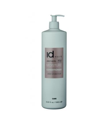 IdHAIR Elements Xclusive vochtconditioner 1000 ml
