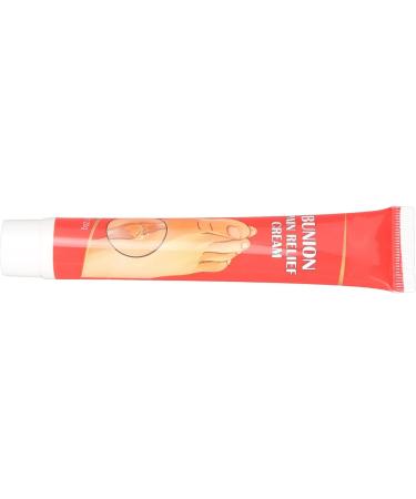 Refreshing Bunion Cream for Toe Swelling Relief - Gentle and Safe Health Care Solution - Buy Online on GoSupps.com
