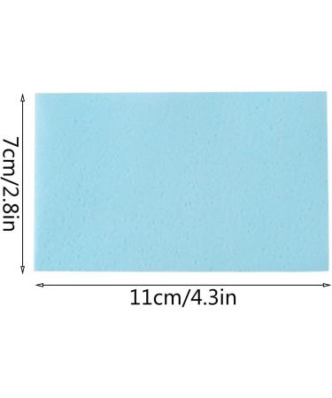 Rubber Rake for Pet Hair Pieces 30 Tiles for Wood Tablets Disposable Artifact of Cleaning Supplies Hair Collector (as Show One Size) - Buy Online on GoSupps.com