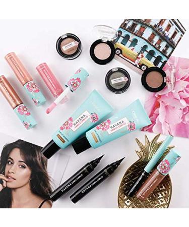 L'Or al Paris Camila Cabello Lip Dew 01 - Shimmering Lip Gloss for Radiant Lips | International Shipping Available - Buy Online on GoSupps.com