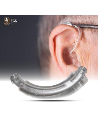 Buy FCS Hearing Devices Ear Hook for Phonak Ambra SP BTE - Durable Easy Install Anti-Howling Replacement Accessory - International Shipping Available - Buy Online on GoSupps.com