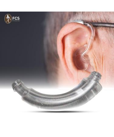 FCS Hearing Devices Ear Hook for Phonak Bolero B90 P BTE - Durable Replacement Accessory | Easy Installation & Anti-Howling Design - Buy Online on GoSupps.com