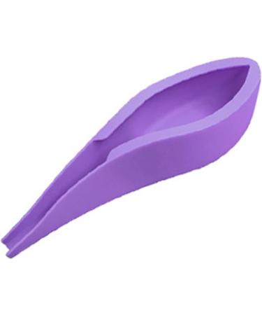 CHICIRIS Portable Urinal for Women - Reusable Pee Funnel with Bag for Outdoor Adventures - Purple - Buy Online on GoSupps.com