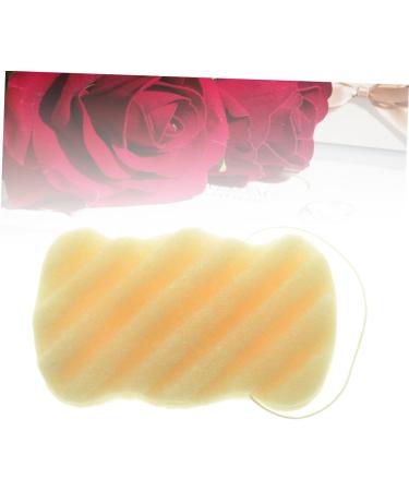 Healeved Bath Sponge Bathing Sponge Hair Clips for Thin Hair Sponge for Skin Care Face Wash Sponges for Body Facial Sponge Eyebrow Trimming Kit Cleansing Cleaning Supplies - Buy Online on GoSupps.com