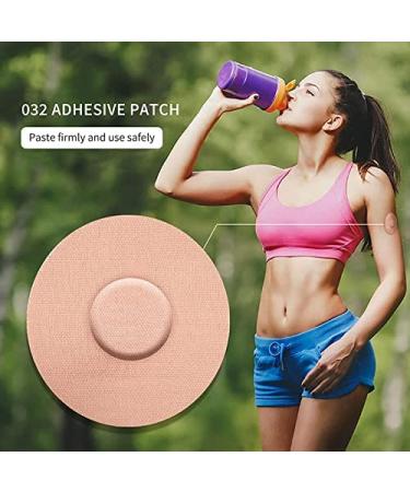 50 PCS Waterproof Sensor Covers for Freestyle Libre - Long Lasting Fixation, 14 Days Patches - Buy Online on GoSupps.com