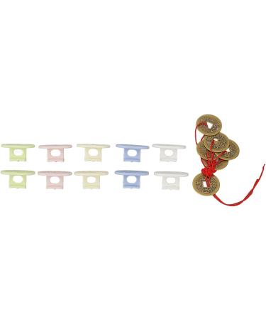 Face & Mouth Exercise Device for Salivation Control | Reduce Mouth Breathing | 6 Copper Coins Included | Daily Use Mouth Trainer - Buy Online on GoSupps.com