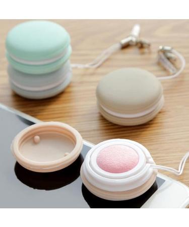 STOBOK 12 pcs Macaron Mobile Phone Screen Wipe Phone Screen Cleaner Macaron Shape Smartphone Cleaning Wipes Macaron Portable Keychain Charm for Mobile Computer Electronic Devices Phone Screen Cleaner - Buy Online on GoSupps.com