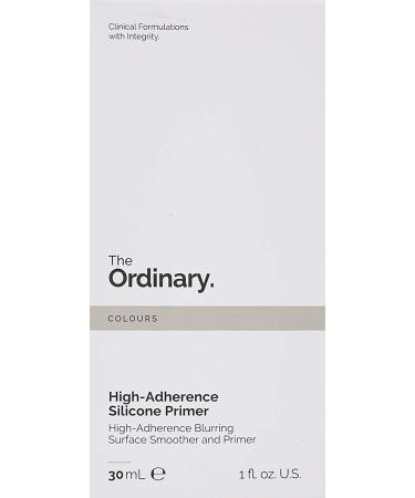 The Ordinary High-Adherence Silicone Primer 30ml - Flawless Finish Makeup Base - Buy Online on GoSupps.com
