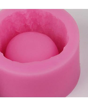 MAGICLULU Epoxy Resin Crafts Baking Molds De Silicona para Gelatinas Rubber Candy Molds Soap Molds Epoxy Silicone Mold Cake Mold Silicone Molds Mold for Tree Stump Cake Decorate 3D Concrete - Buy Online on GoSupps.com
